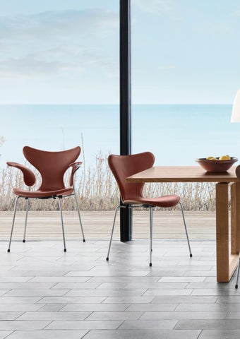 Fritz Hansen - Anniversary 灯饰产品集 手册 2022 第 14 页