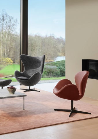 Fritz Hansen - Anniversary 灯饰产品集 手册 2022 第 7 页