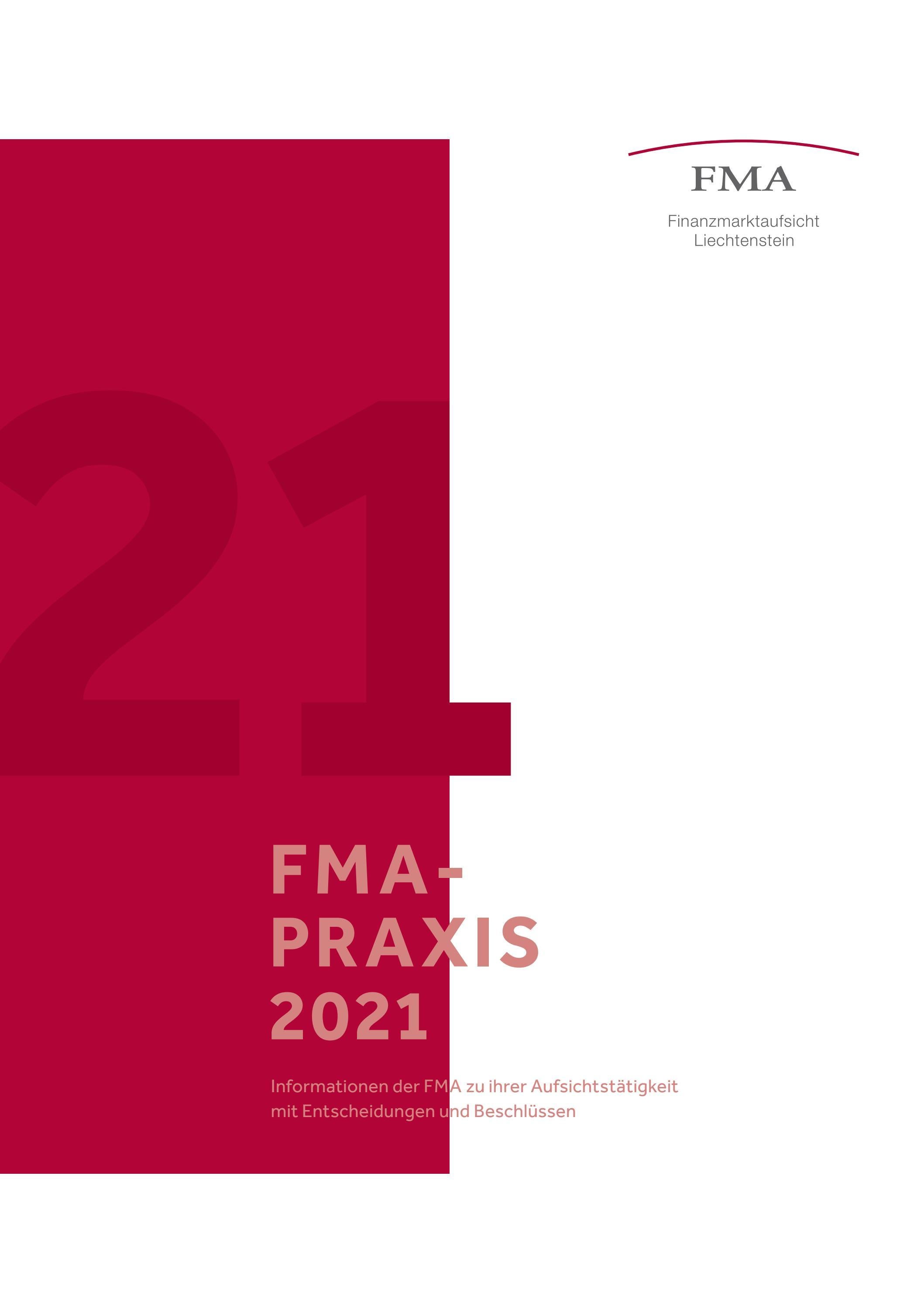 FMAPraxis 2021 by fmali Issuu