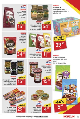 katalozi.net 家具目录 · Konzum 第 19 页