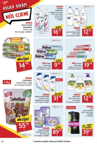 katalozi.net 家具目录 · Konzum 第 20 页