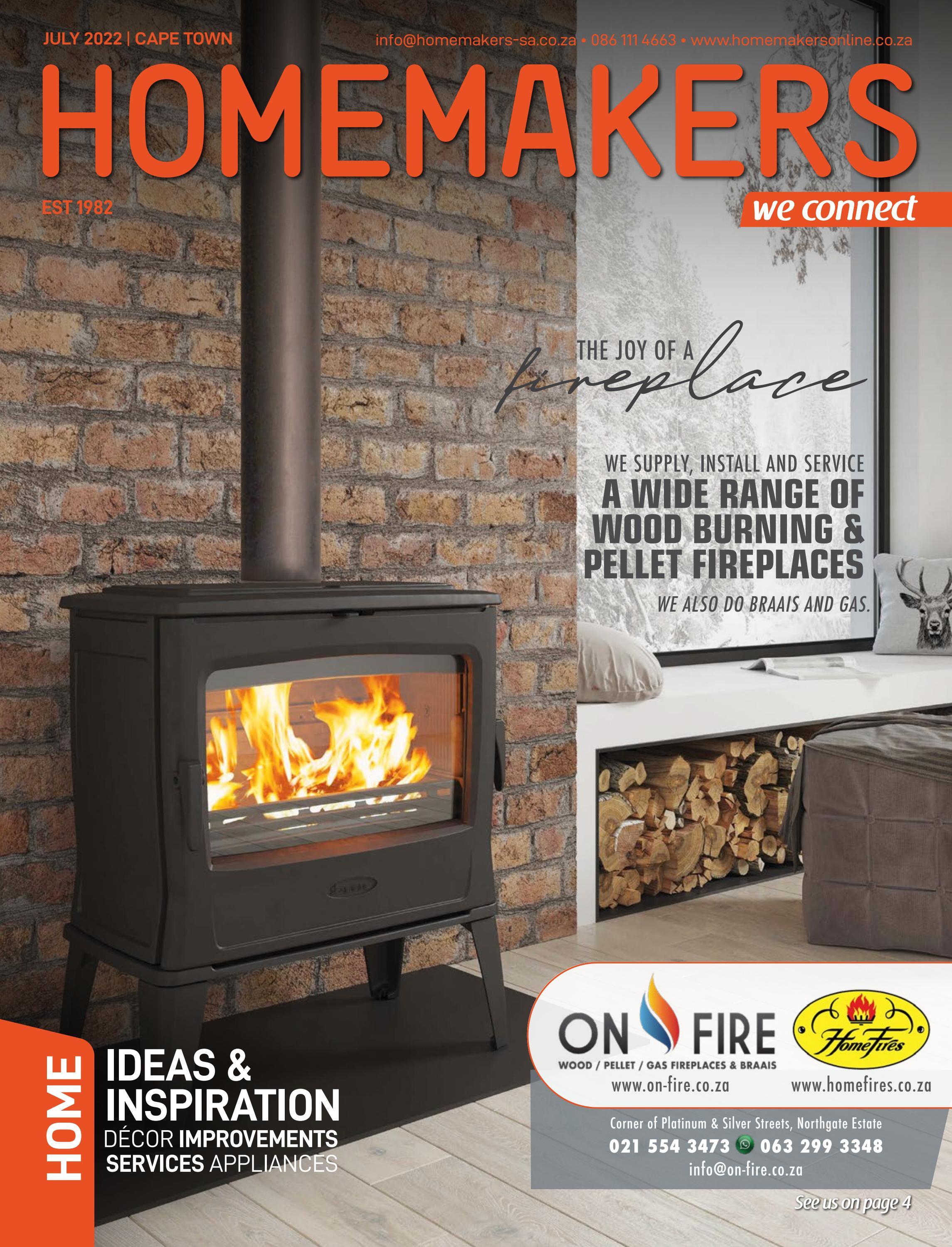 HOMEMAKERS Cape Town July 2022 by HOMEMAKERS - Issuu