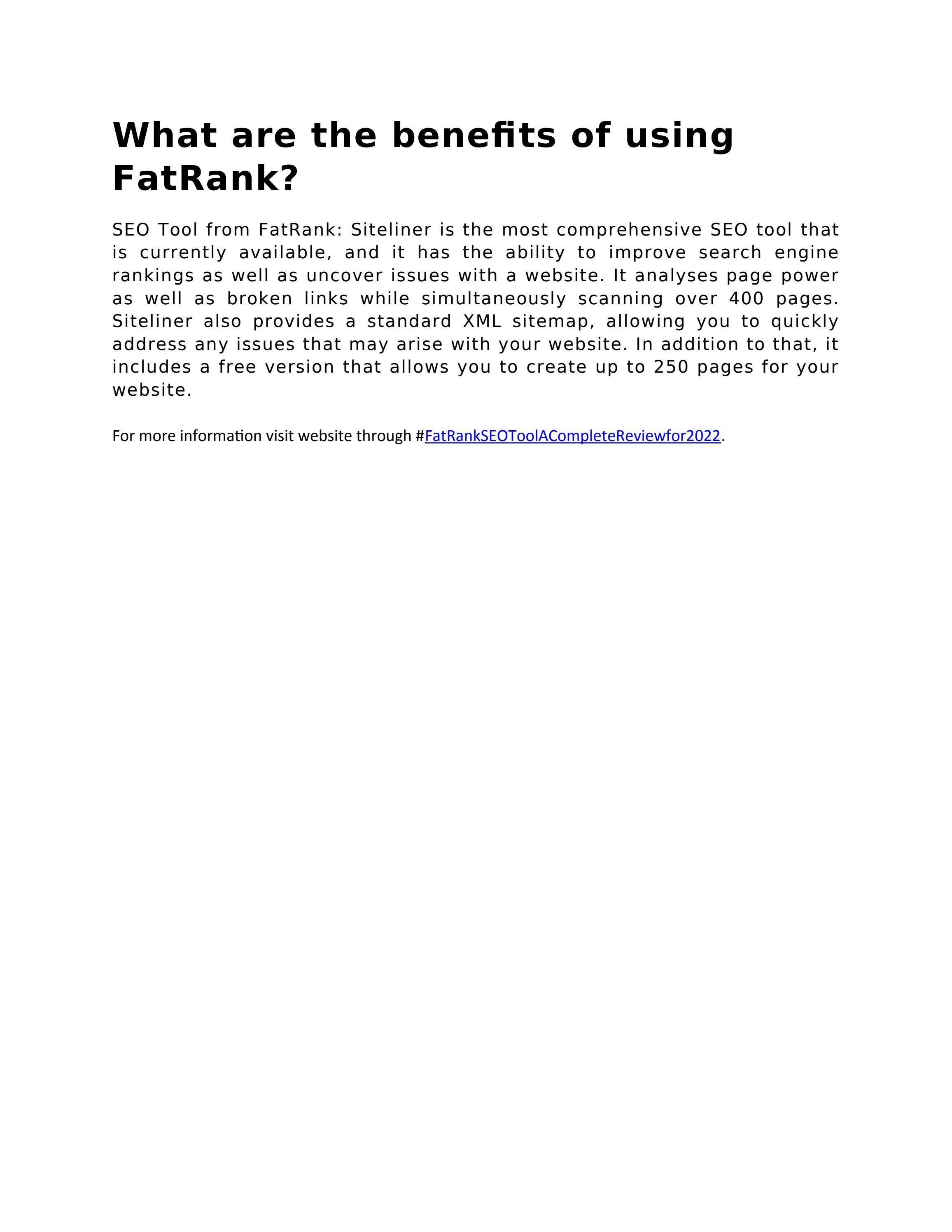 Unlock Explosive B2B Growth With Fatrank (Uk) - w4fhp1g