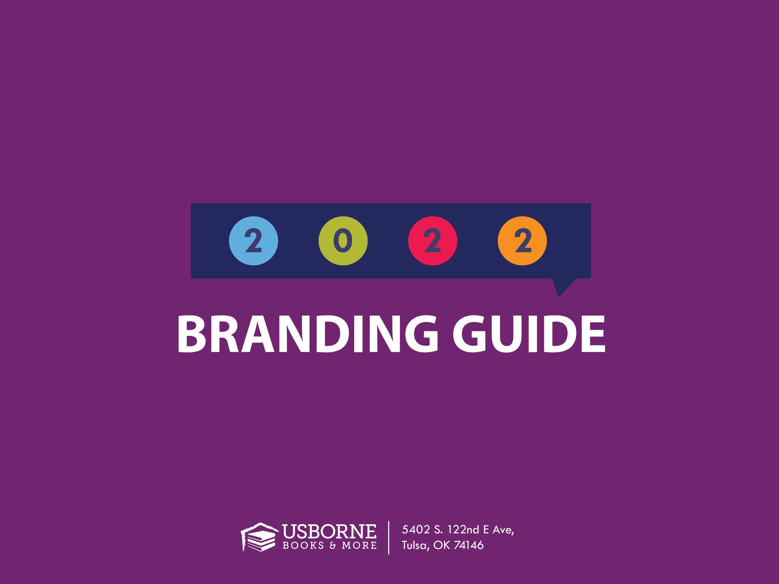 Usborne Books & More Branding Guide by PaperPie Issuu