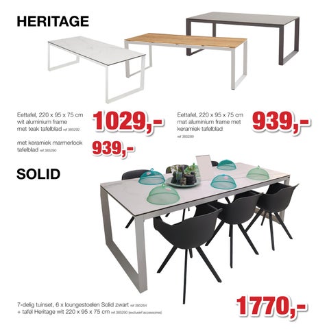 Tuinkrant Seizoenswinkel 2022 第 5 页