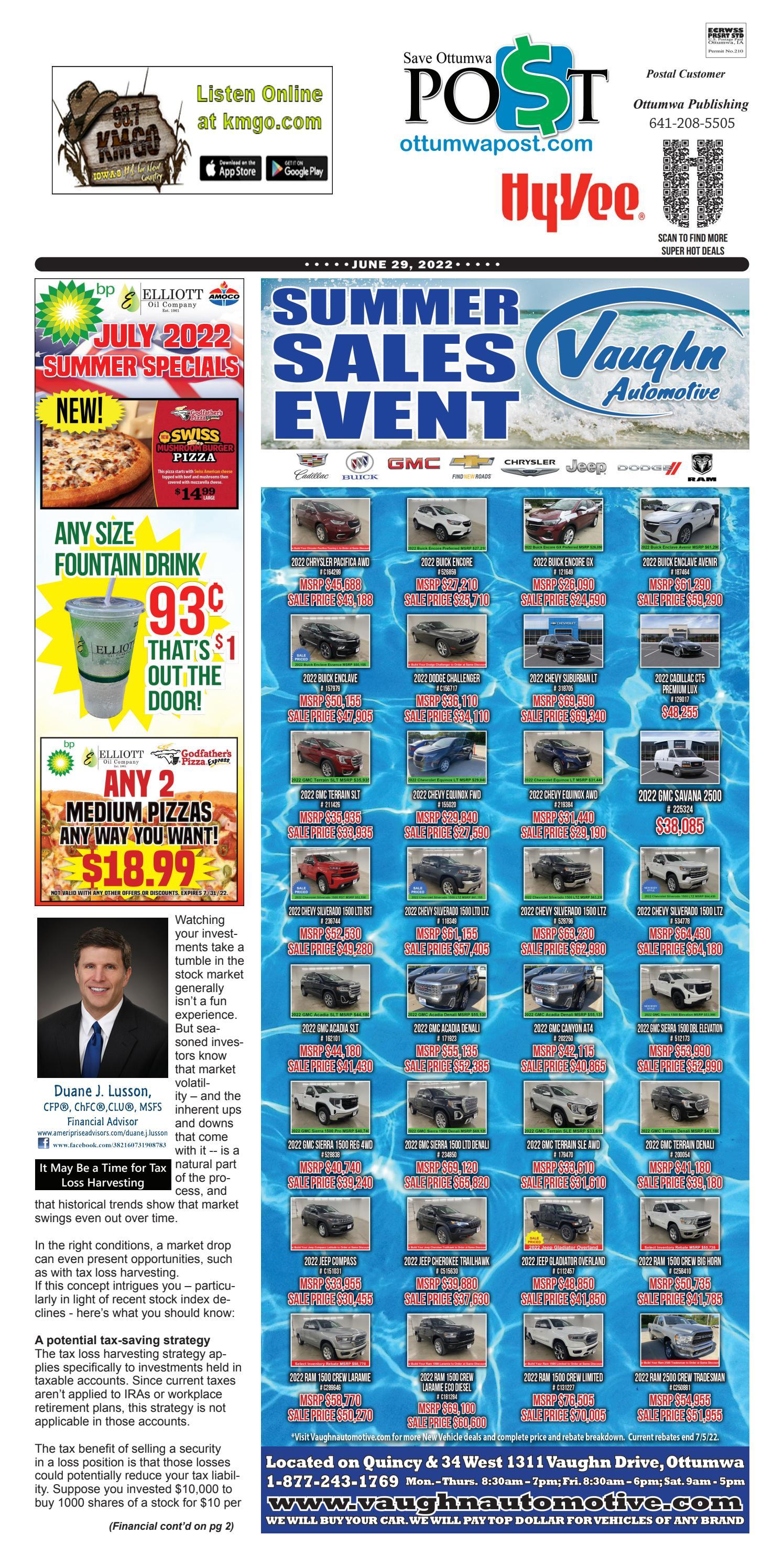 Ottumwa Evening Post - gfjy962