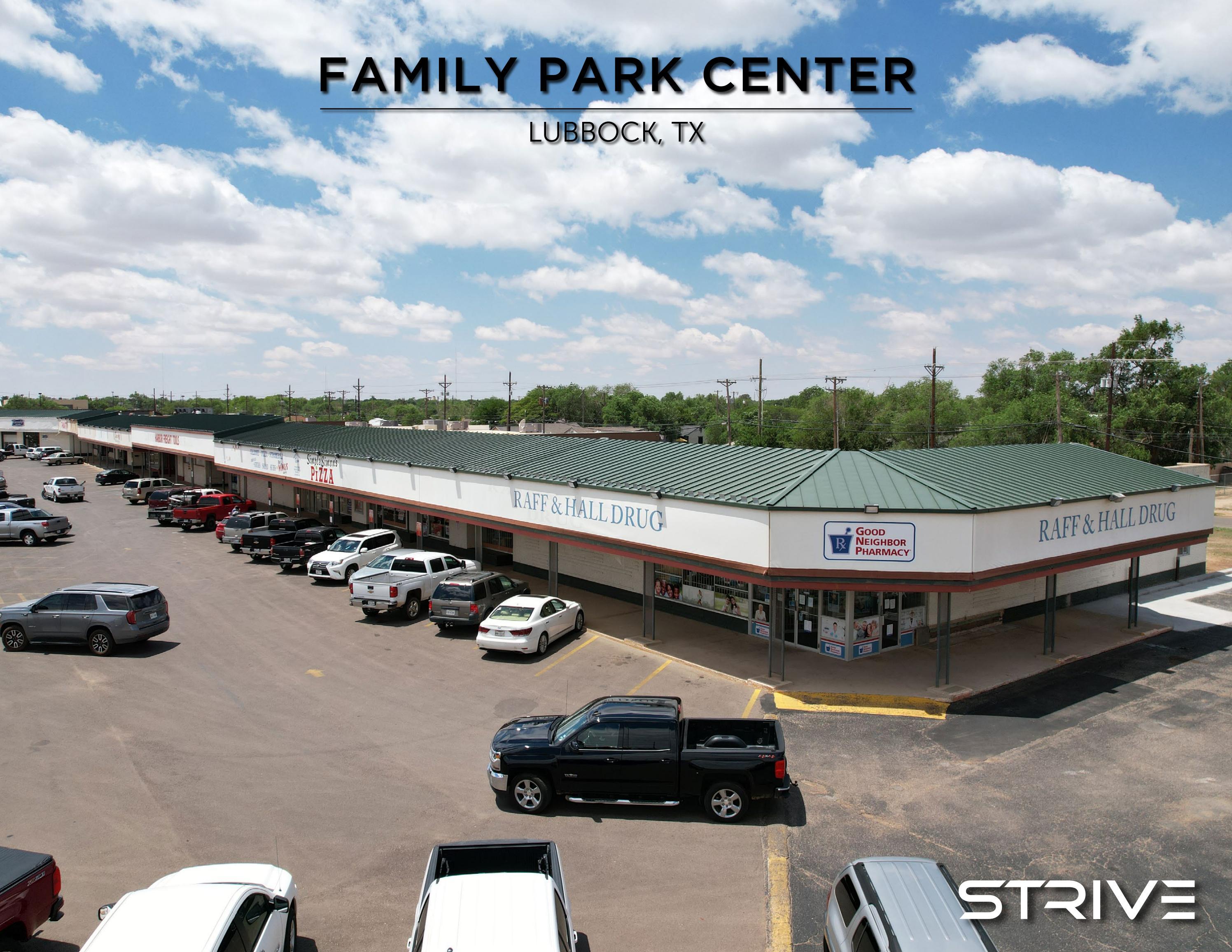 Family Park Center Lubbock, TX by STRIVE Issuu