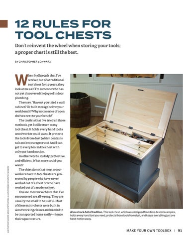 Make Your Own Toolbox ( 预览 ) 第 20 页