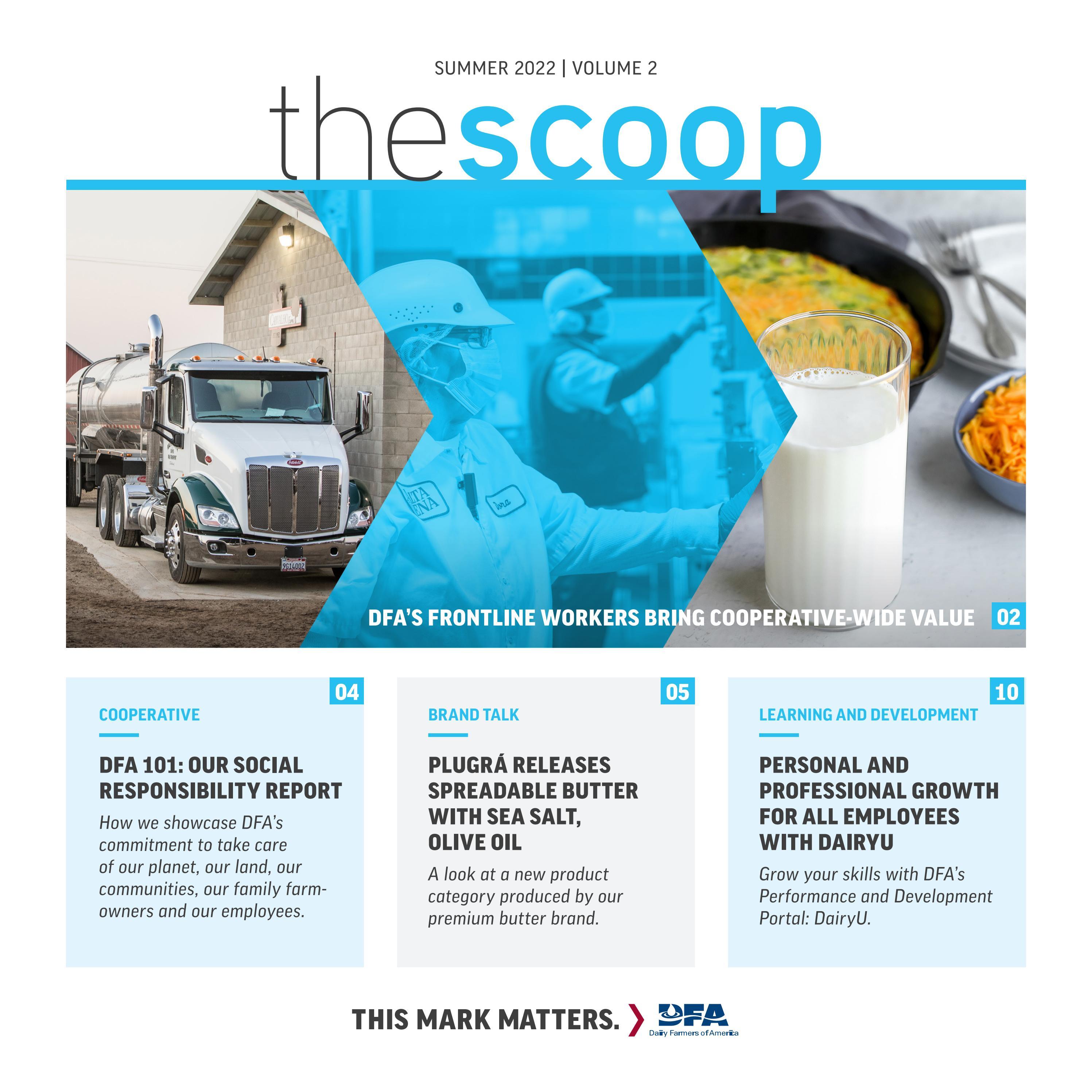 Thescoop Summer 2022 By Dairy Farmers Of America Issuu thescoop-summer-2022-by-dairy-farmers-of-america-issuu