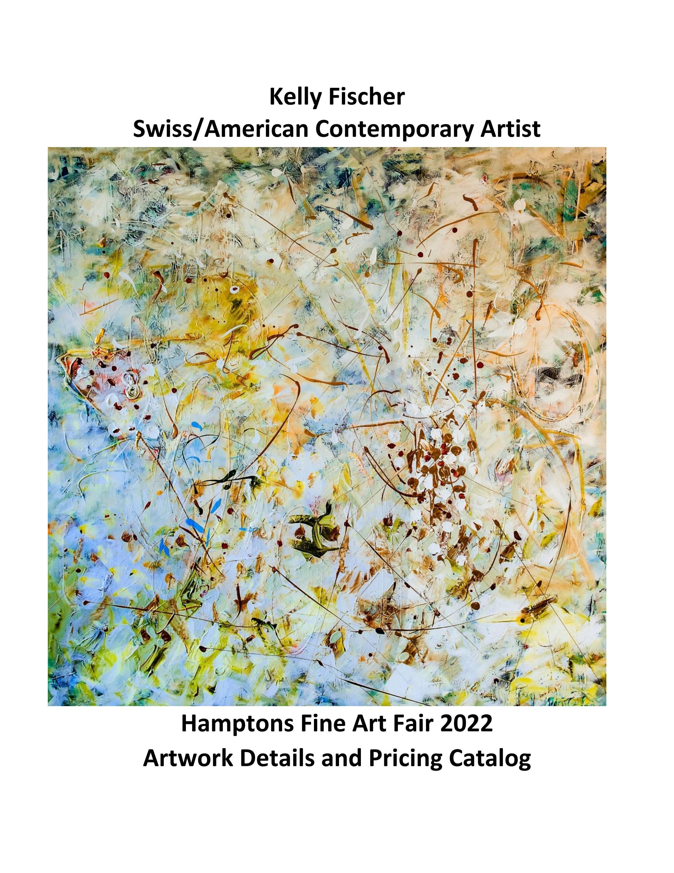 Hamptons Fine Art Fair 2022 Artwork Details by Fatima Canovas Issuu