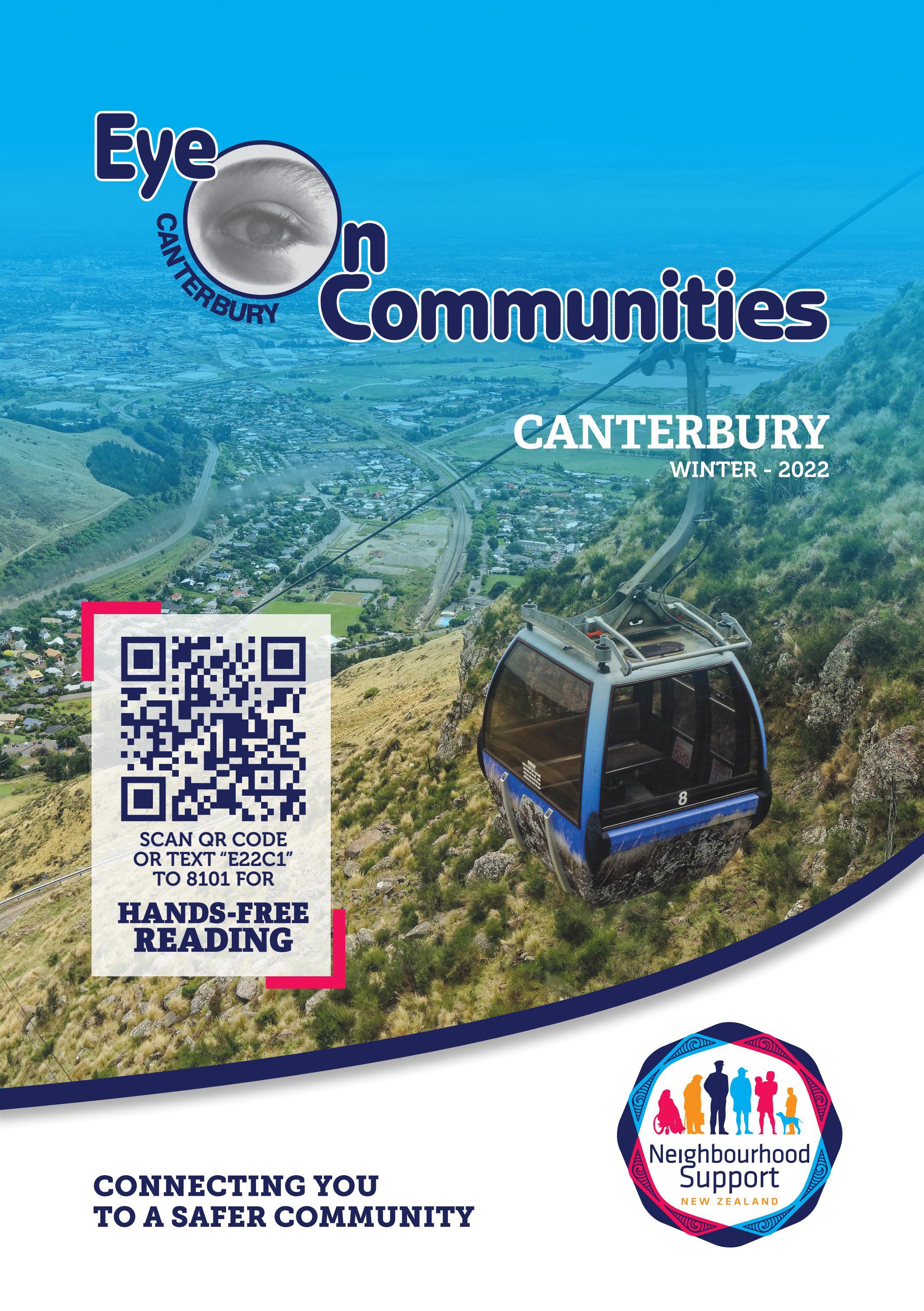 E22C1 Canterbury Eye On Communities 2022 By Markat Issuu