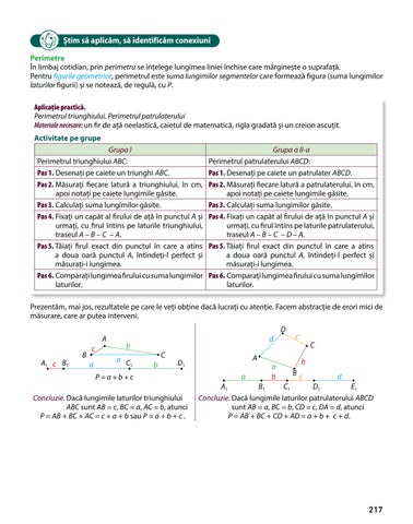Matematică - manual pentru clasa a V-a, 2022 by Editura Litera - Issuu
