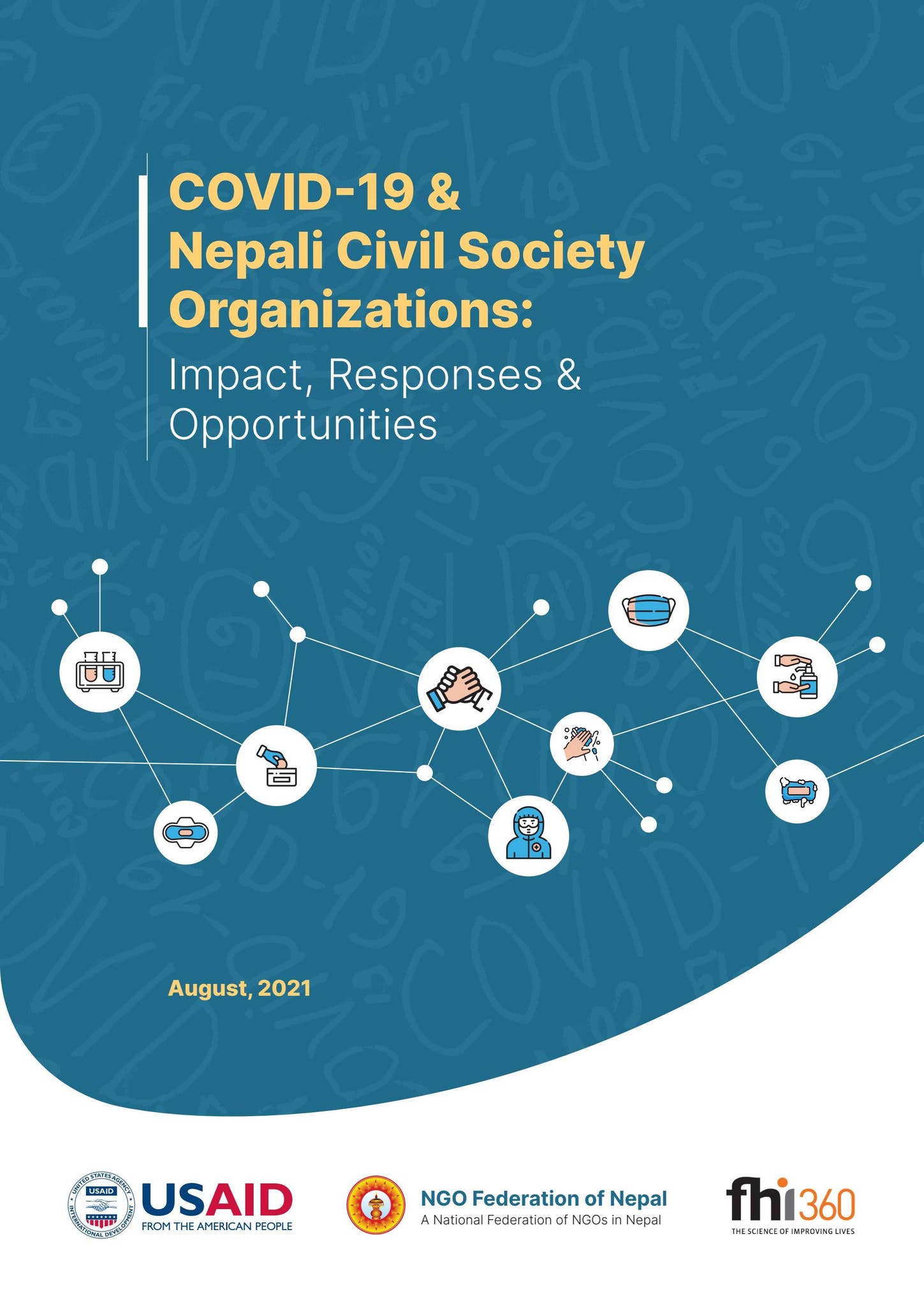 COVID-10 & Nepal Civil Society Organizations: Impact, Responses and ...