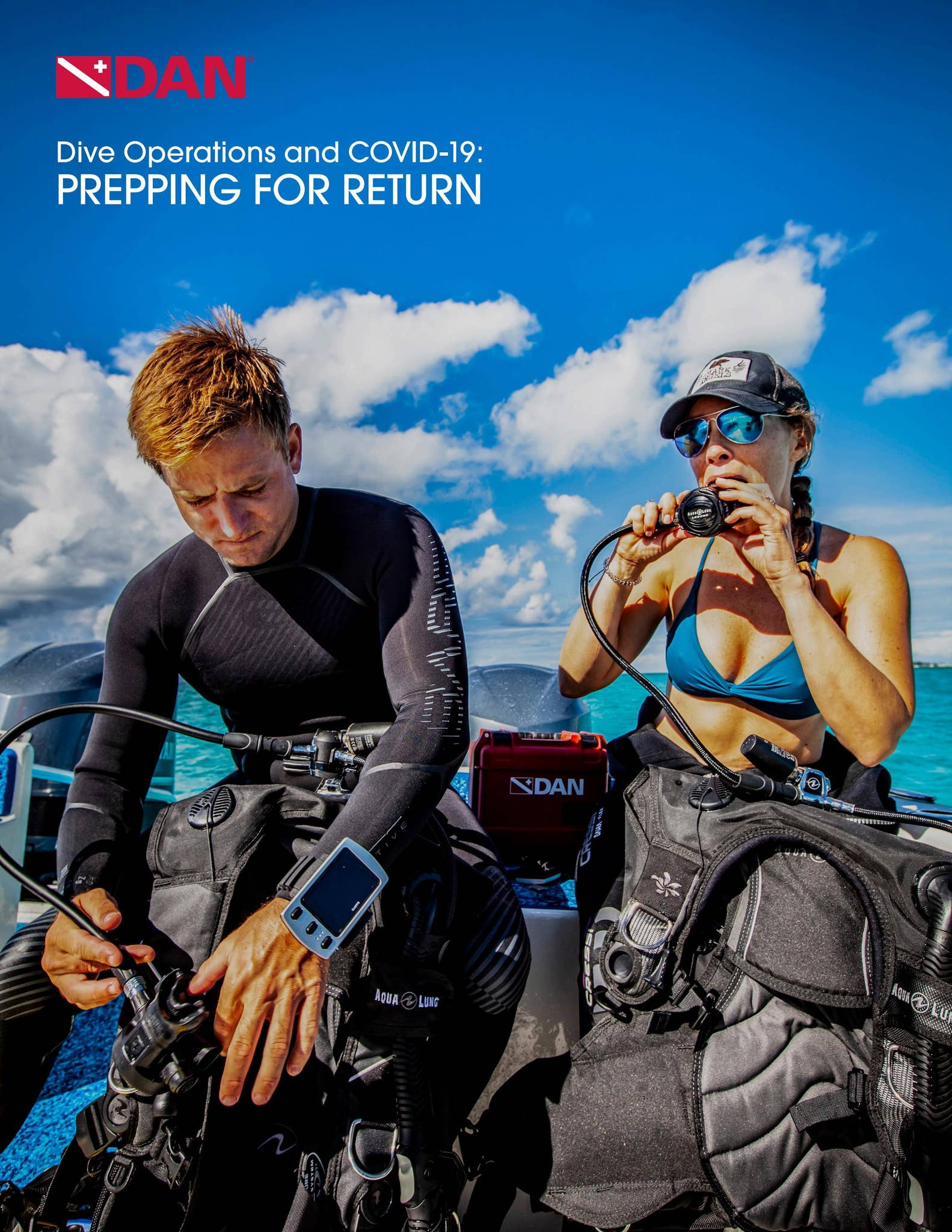 Dive Operations & COVID-19 by DAN Southern Africa - Issuu