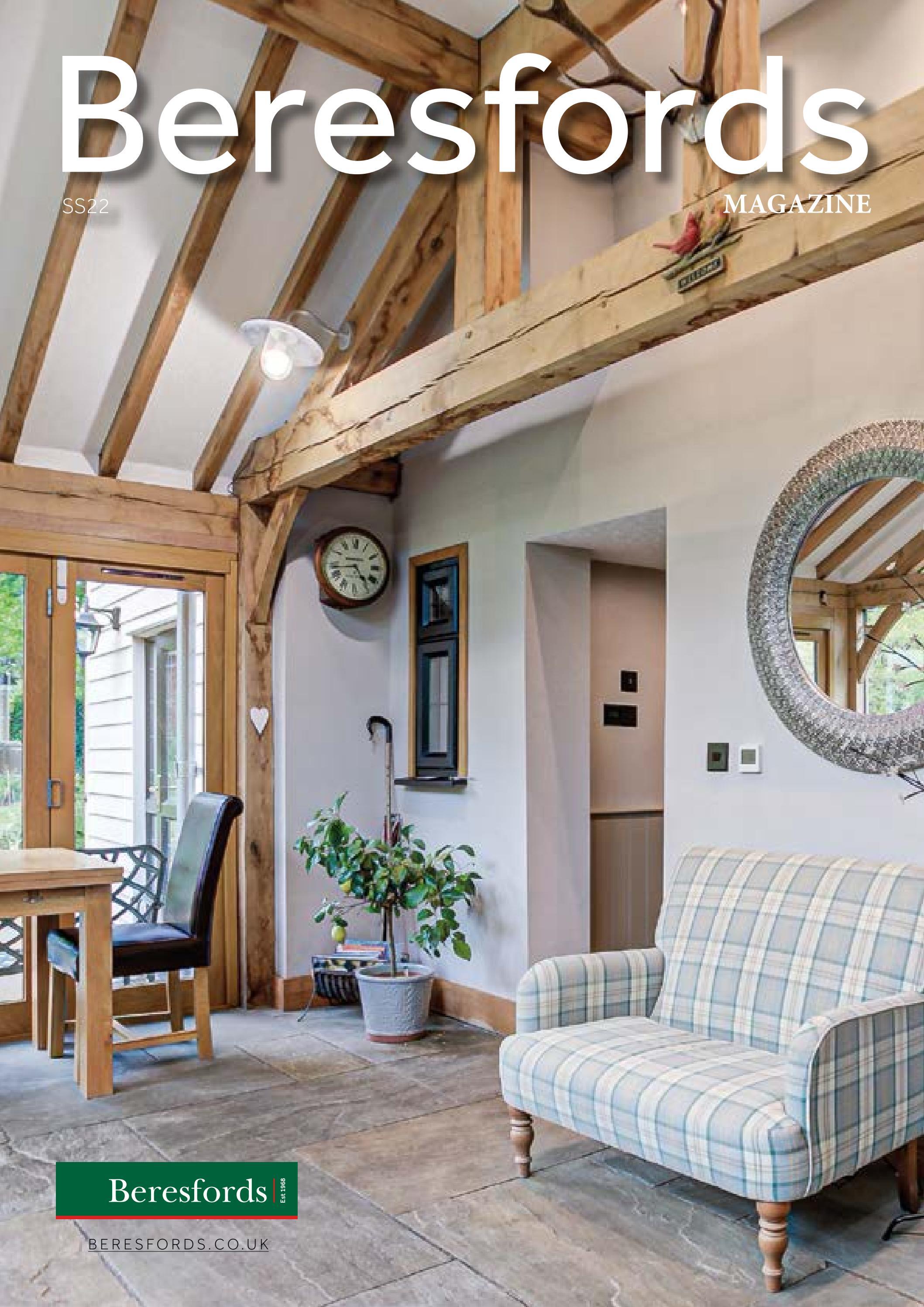 Beresfords Magazine Spring Summer 2022 by Beresford Group Ltd. Issuu