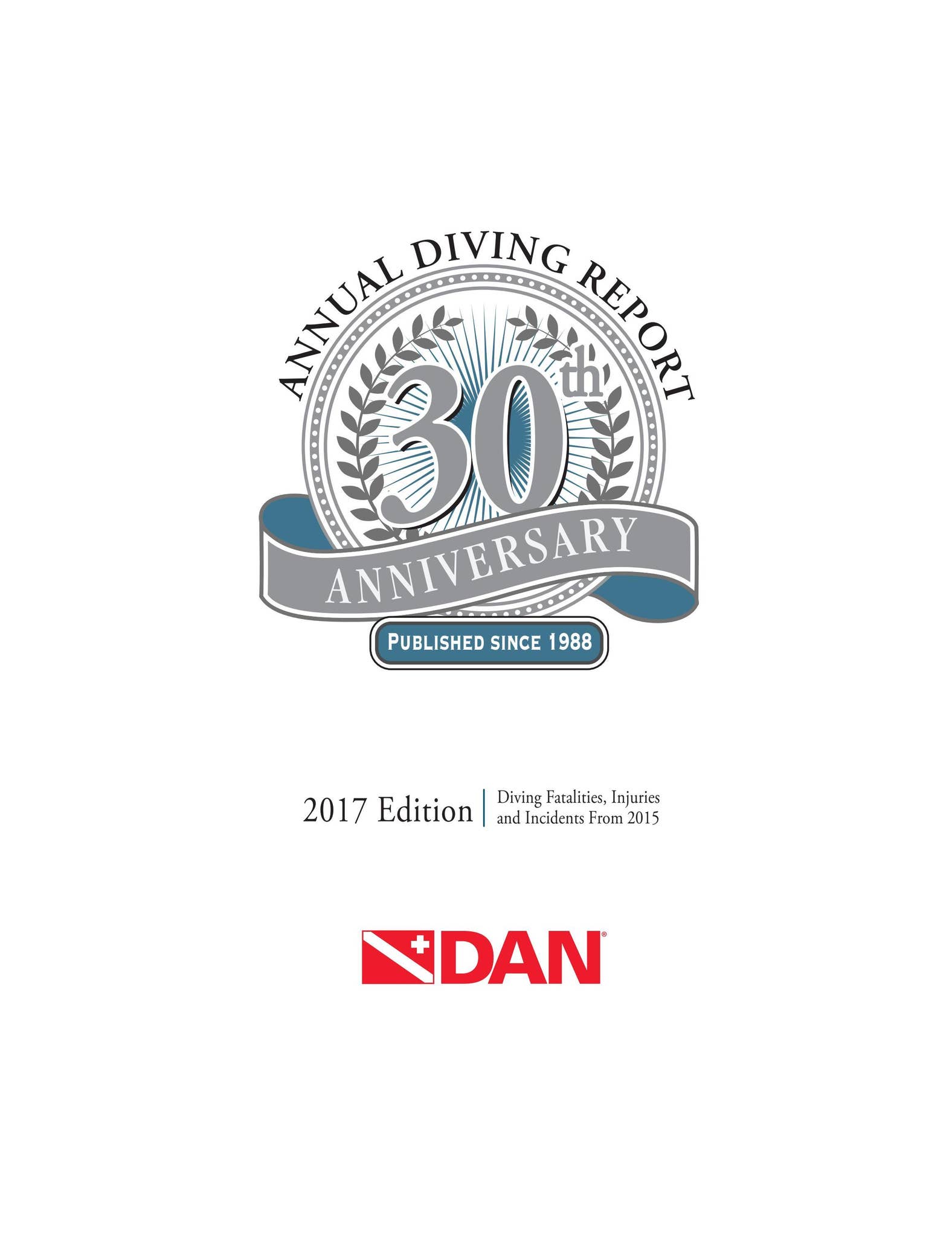 Annual Diving Report 2017 by DAN Southern Africa - Issuu