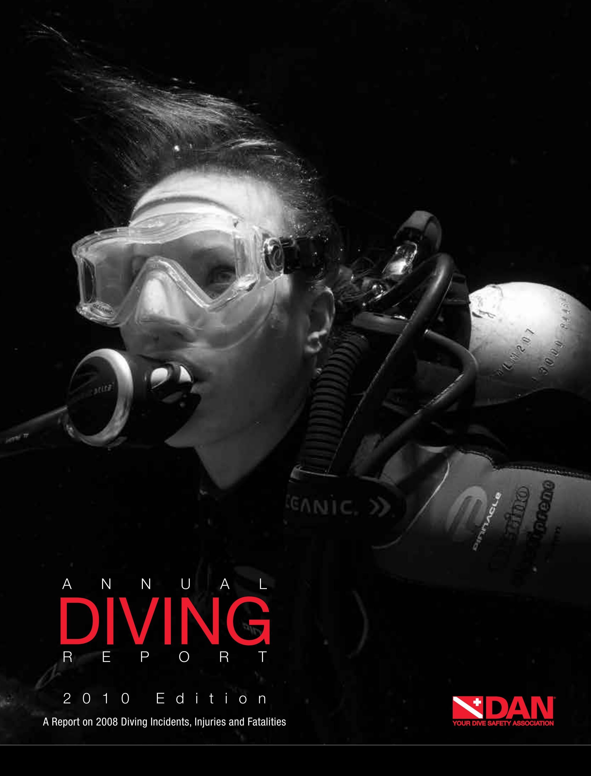 Annual Diving Report 2010 by DAN Southern Africa - Issuu