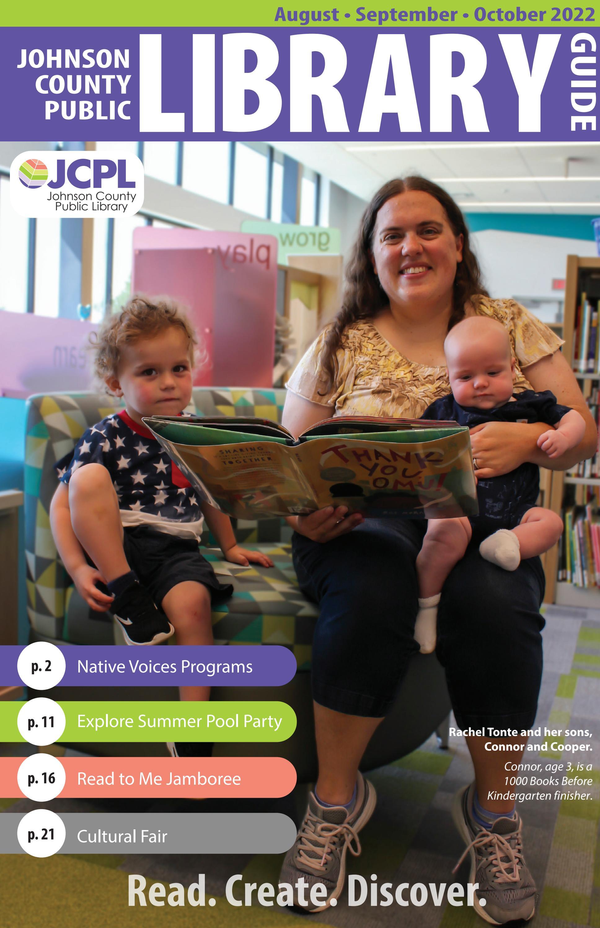 Johnson County Public Library Aug Oct 2022 Library Guide By Johnson Johnson County Public Library Aug Oct 2022 Library Guide By Johnson