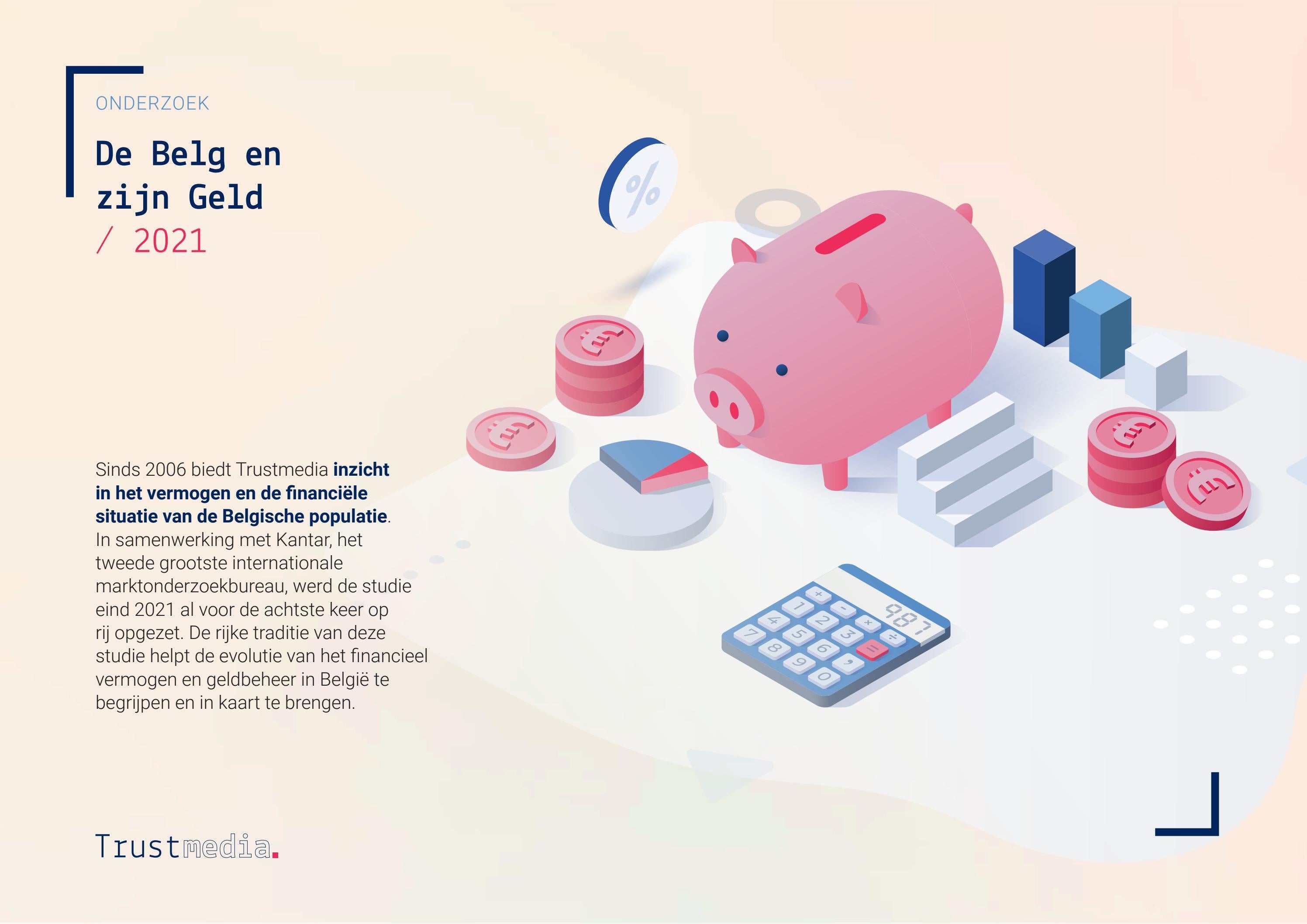 De Belg en zijn Geld by De Tijd/L'Echo - Issuu