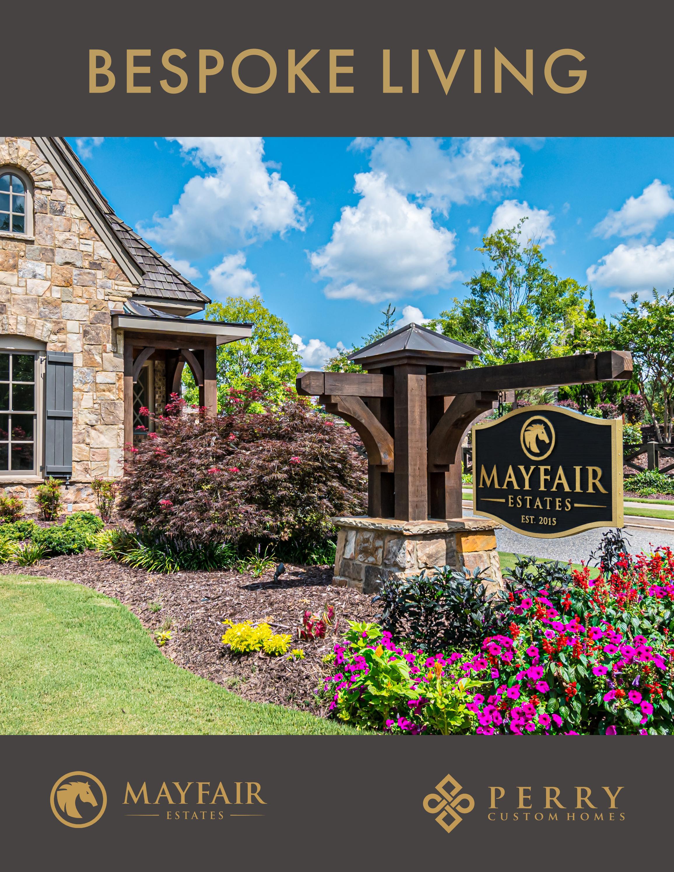 Mayfair Estates by Atlanta Fine Homes Sotheby's International Realty