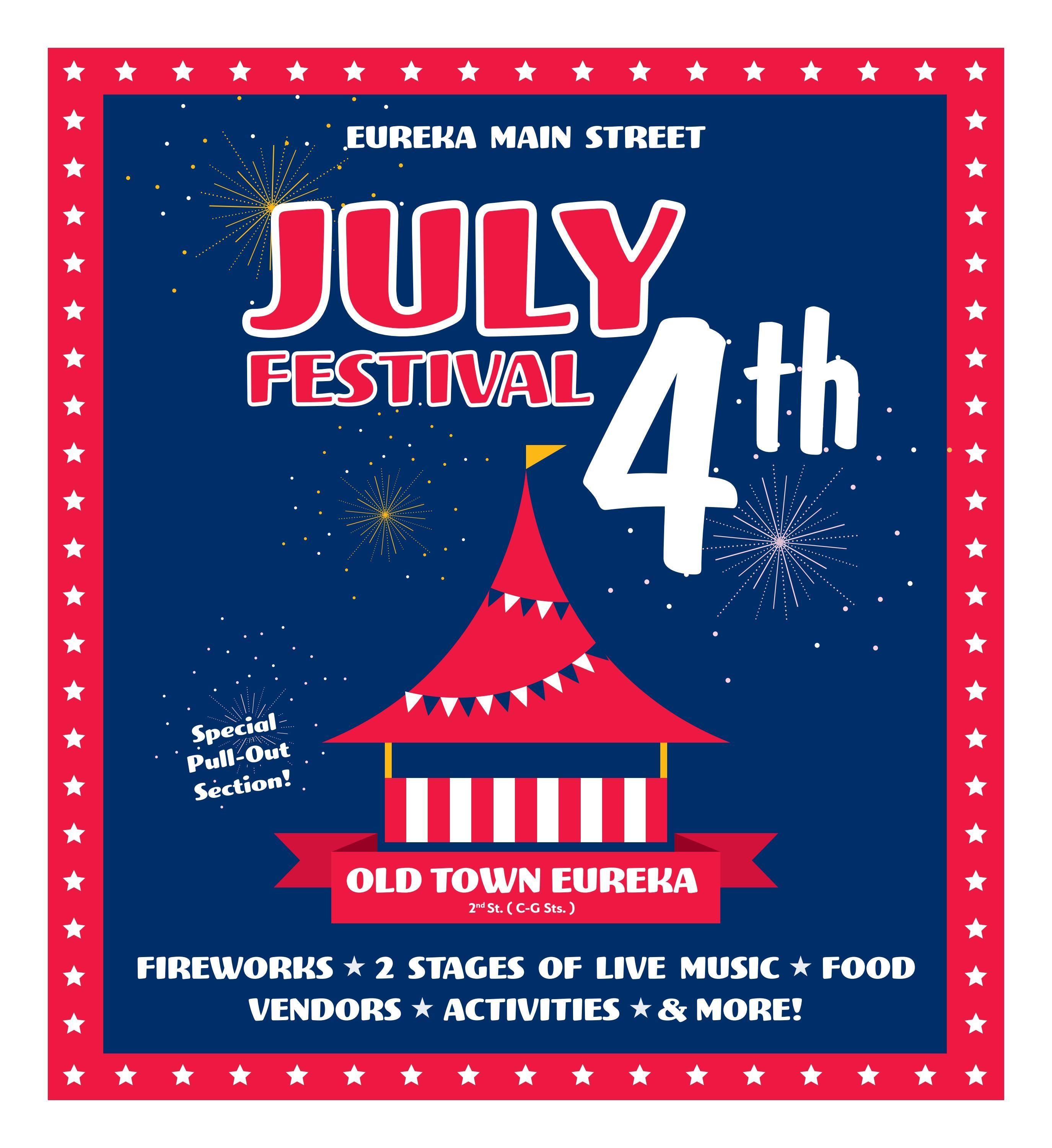 4th of July Festival 2022 by North Coast Journal Issuu