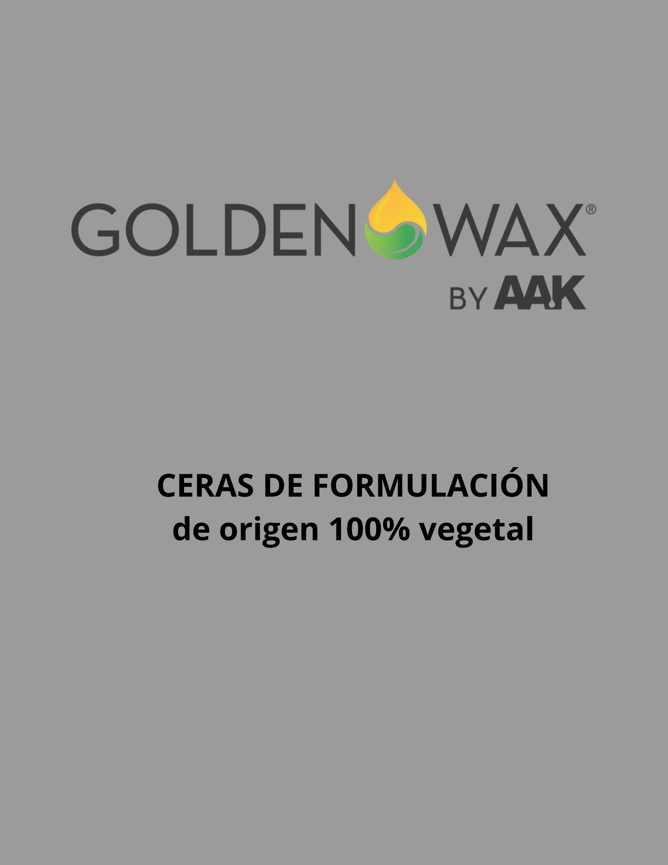 Catálogo Golden Wax/ Wax Plus AAK México by goldenwaxmx Issuu