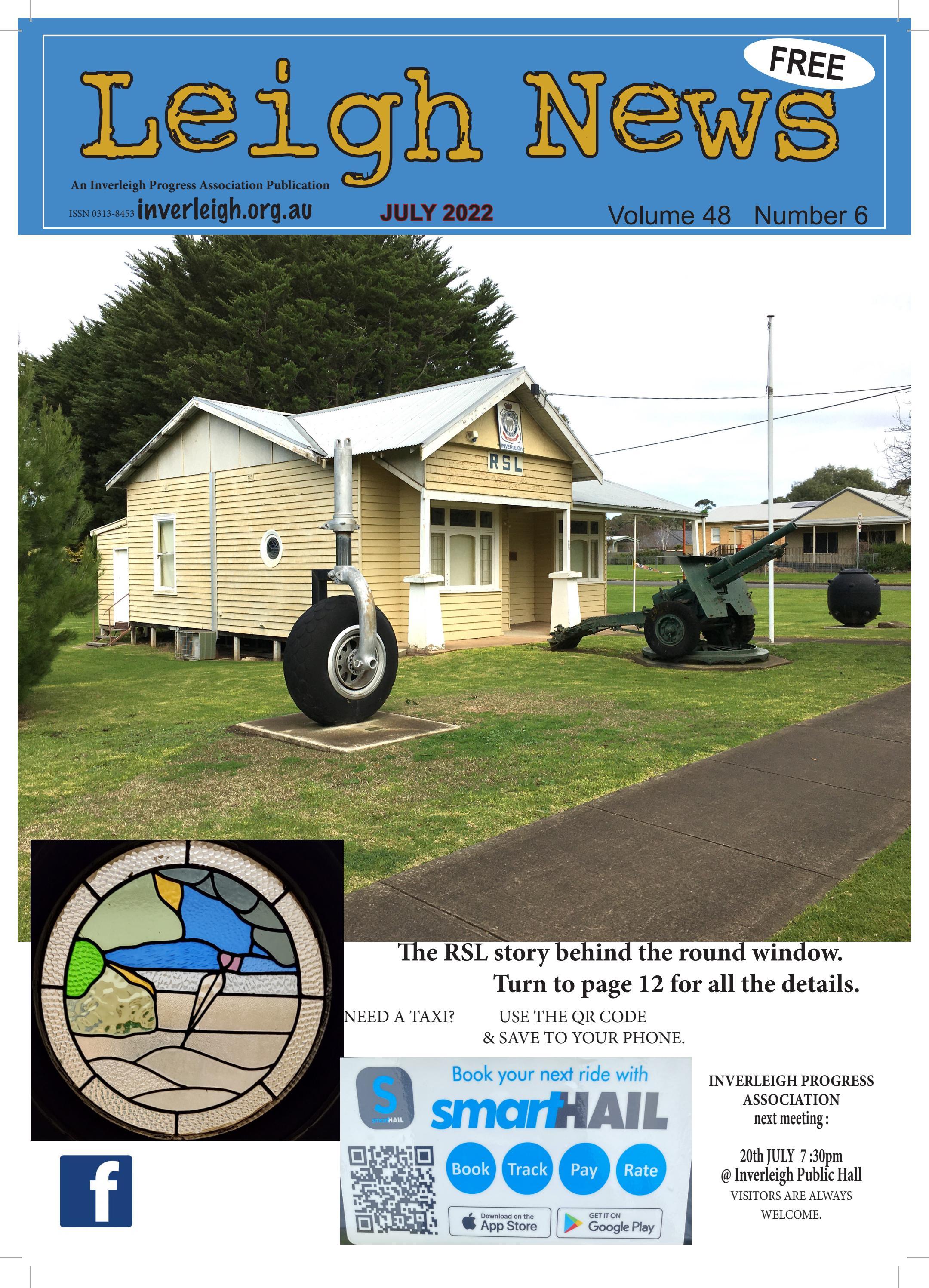 Leigh News July 2022 edition by Leigh News Issuu