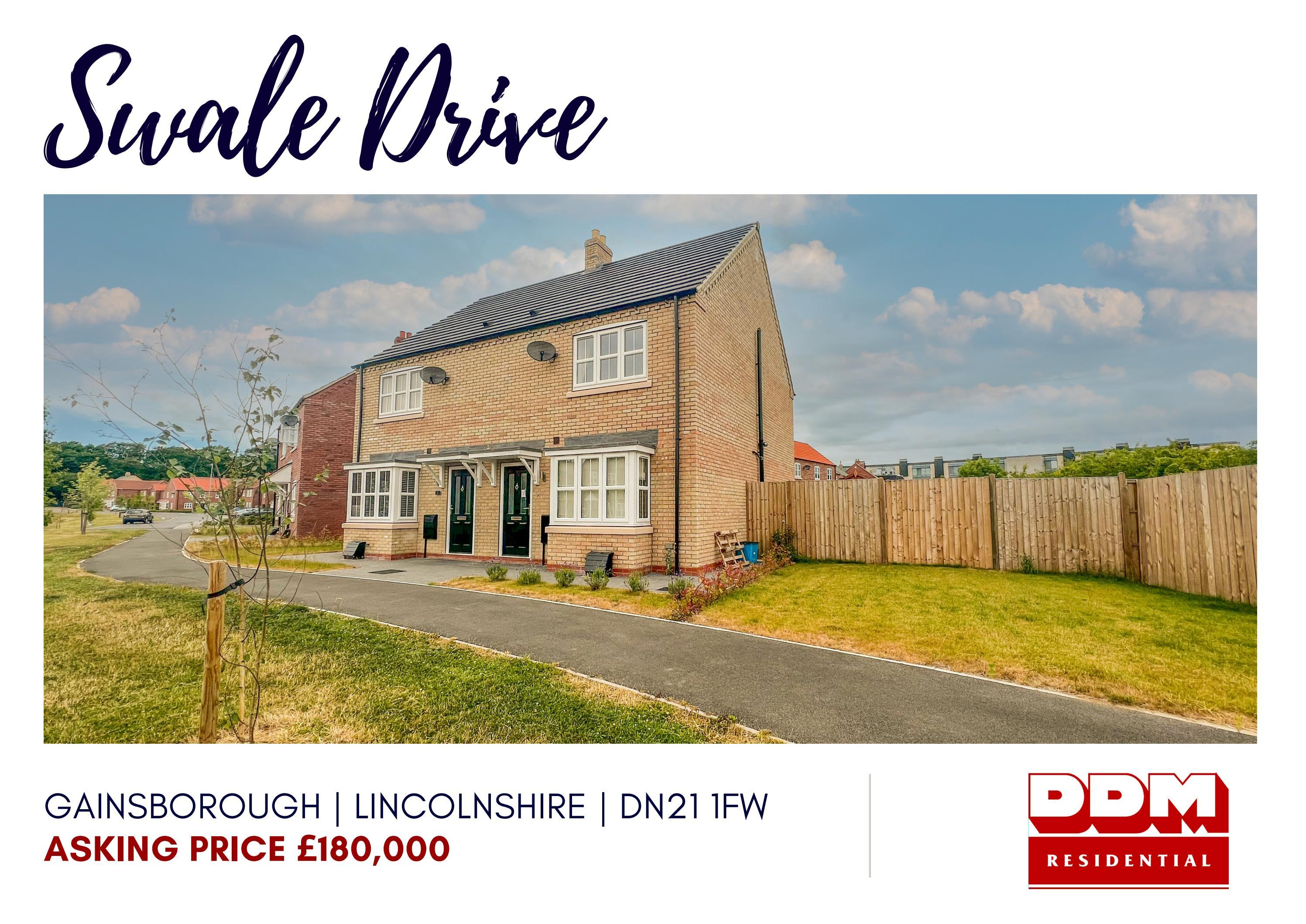 Swale Drive, Gainsborough by Fine & Country / DDM Residential Issuu