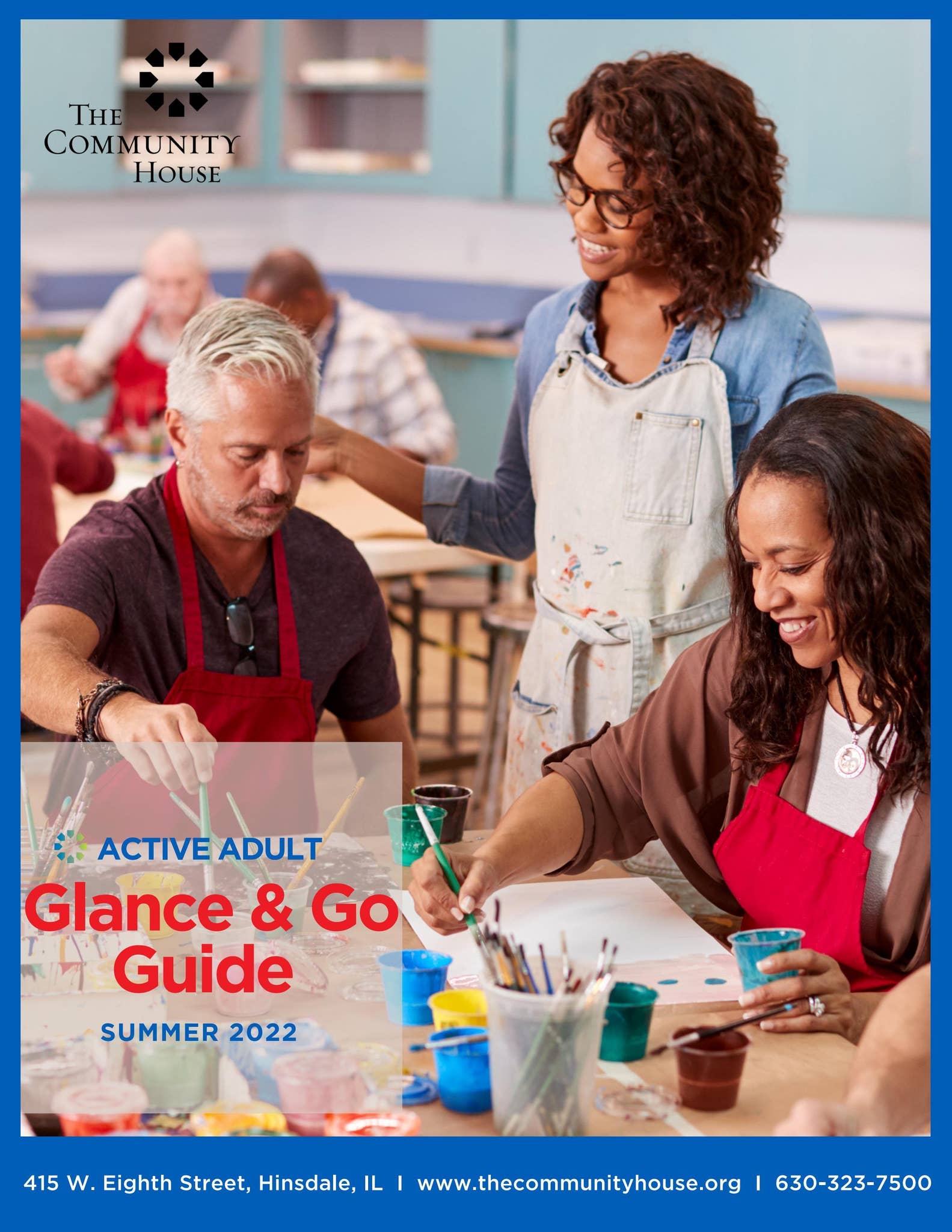 Summer 2022 Glace & Go Guide by The Community House - Issuu