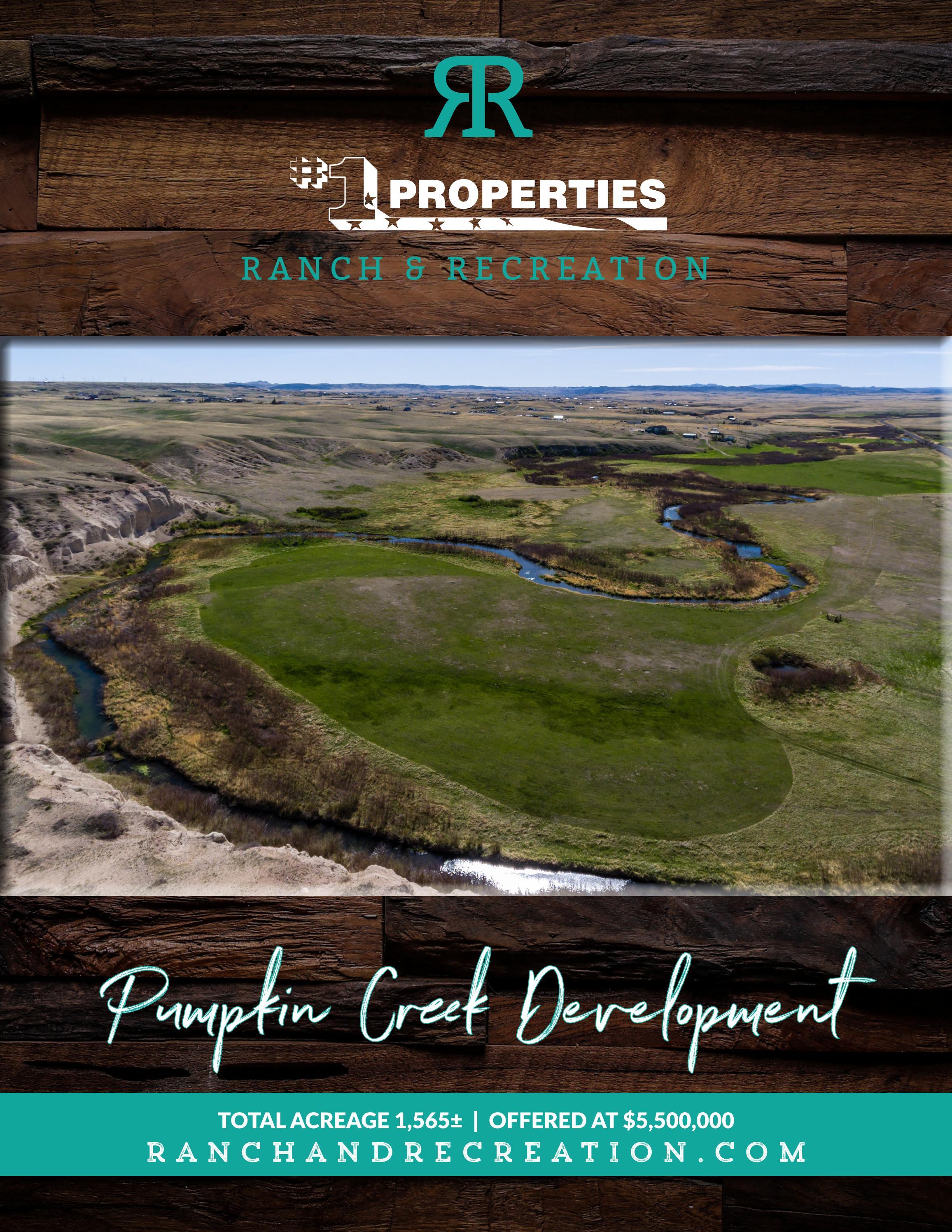 Pumpkin Creek Development by 1 Properties Issuu