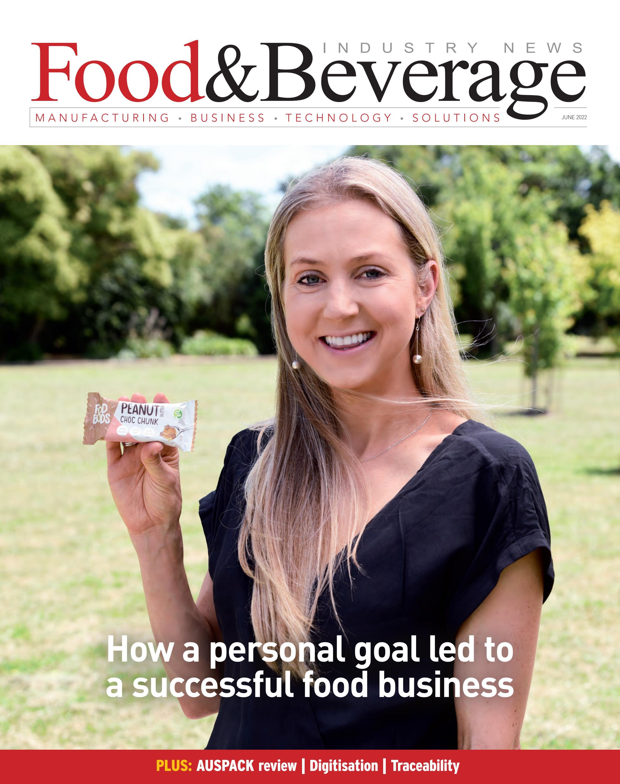 Food & Beverage Industry News June 2022 by Prime Creative Media Issuu