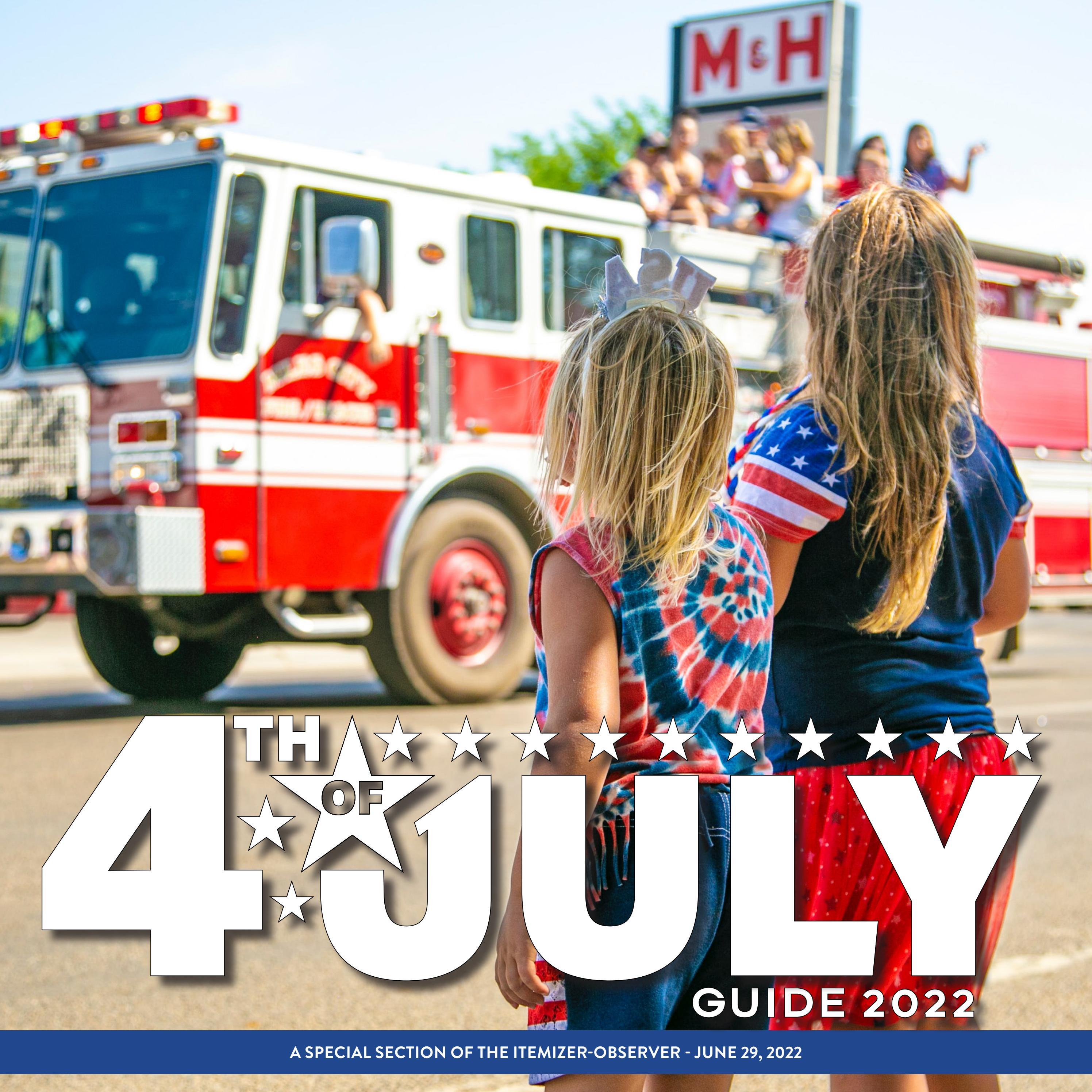 4th of July Guide by PolkItemizerObserver Issuu