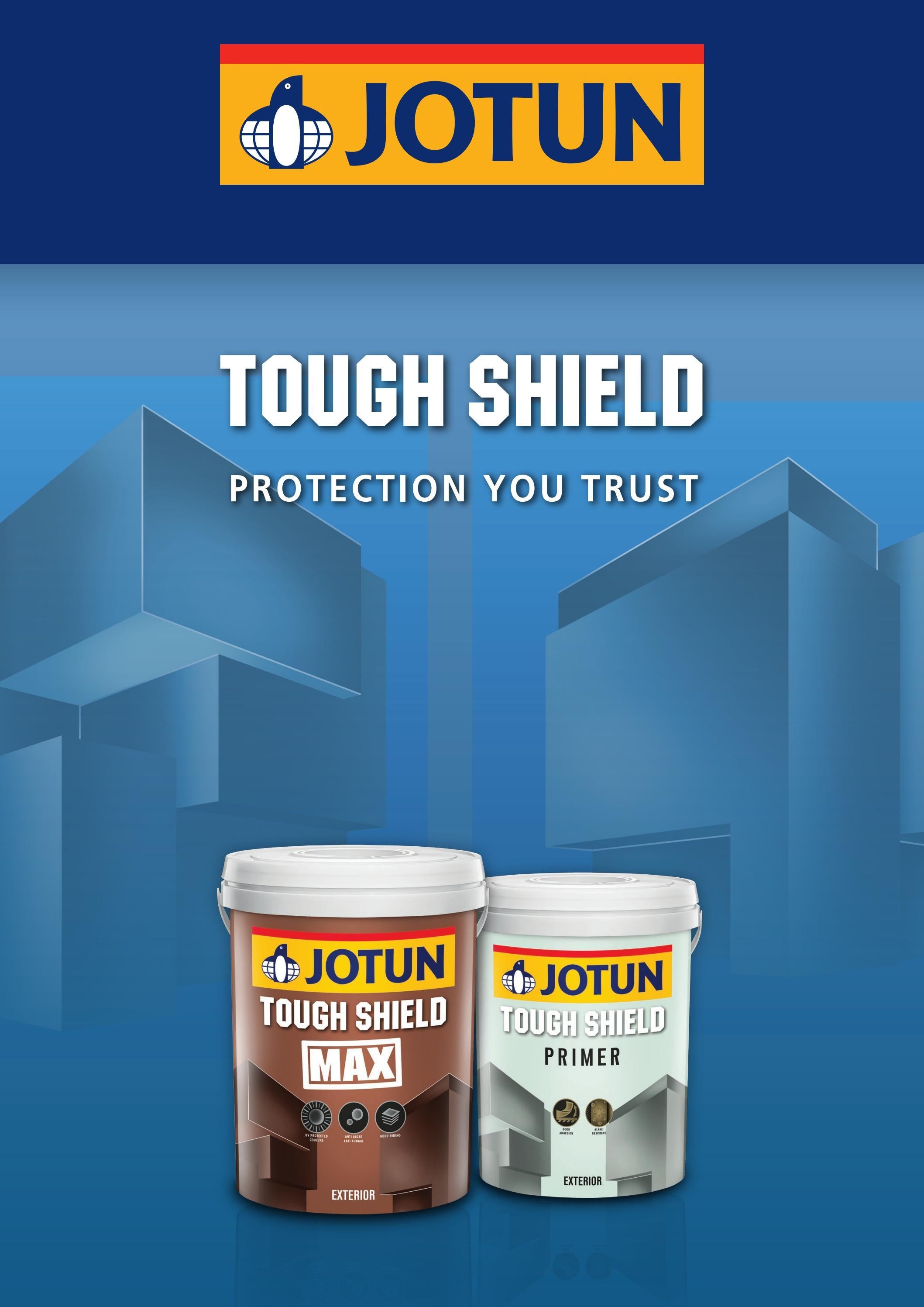 Jotun Tough Shield 2022 Malaysia Singapore by Jotun Paints Asia Issuu