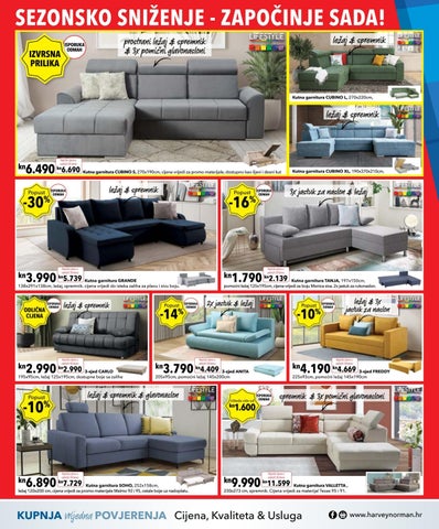 katalozi.net 家具目录 · Harvey Norman 第 2 页