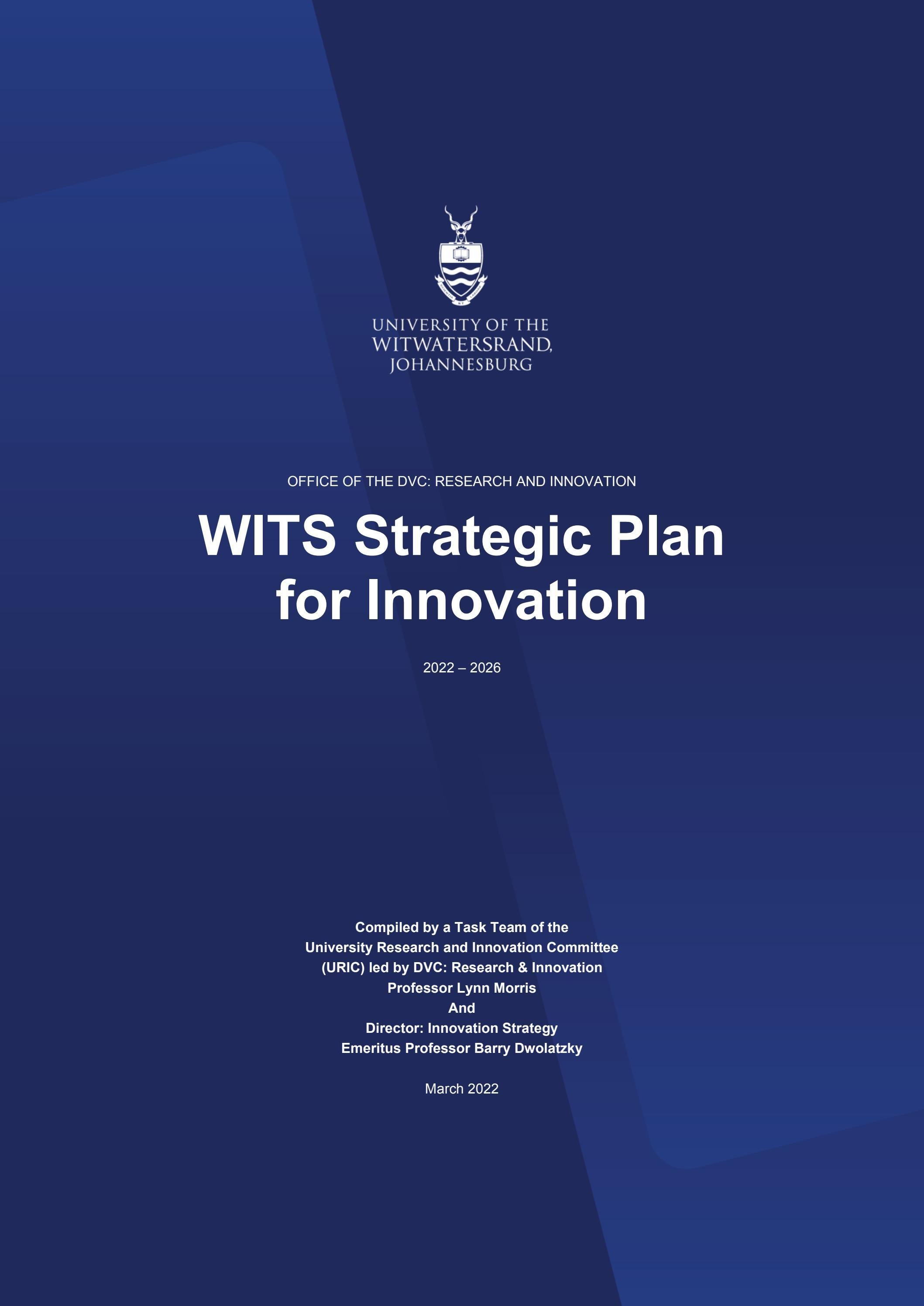 Wits Prospectus 2026 Unveils a Future of Innovation, Equity, and Strategic Ambition