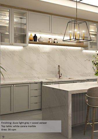Malinda Furniture Gallery 家具目录 · Pantry and 衣柜 版 1 by 第 12 页