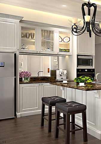Malinda Furniture Gallery 家具目录 · Pantry and 衣柜 版 1 by 第 14 页