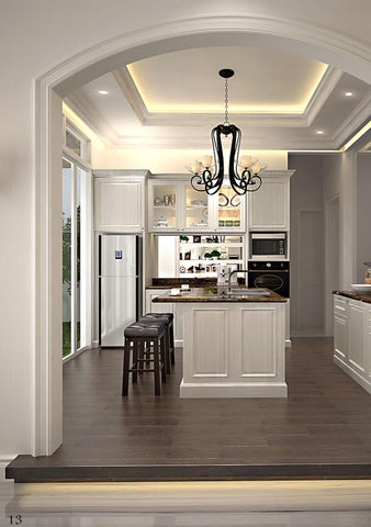 Malinda Furniture Gallery 家具目录 · Pantry and 衣柜 版 1 by 第 16 页
