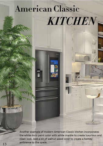 Malinda Furniture Gallery 家具目录 · Pantry and 衣柜 版 1 by 第 18 页