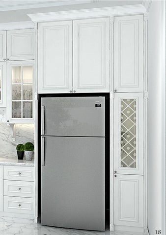 Malinda Furniture Gallery 家具目录 · Pantry and 衣柜 版 1 by 第 21 页
