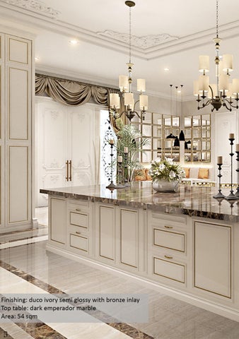 Malinda Furniture Gallery 家具目录 · Pantry and 衣柜 版 1 by 第 8 页