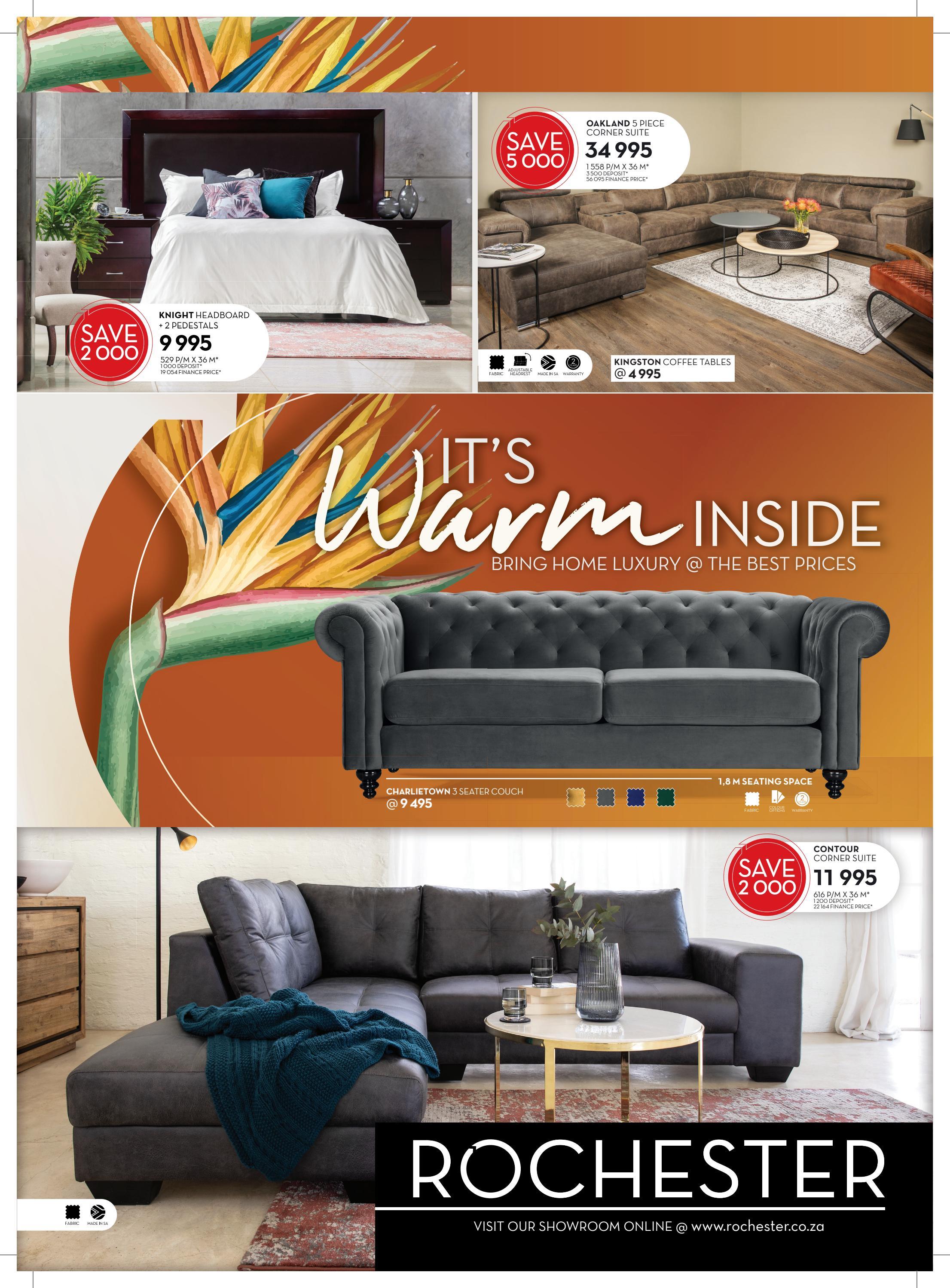 Rochester JulyAugust catalogue 2022 by Jdgdigital Issuu