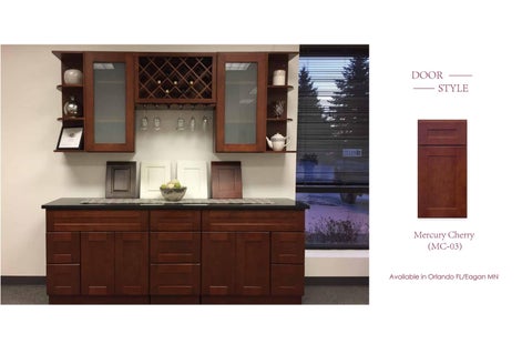 FGT CABINETRY LLC (Minnesota) 第 16 页