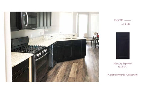FGT CABINETRY LLC (Minnesota) 第 17 页