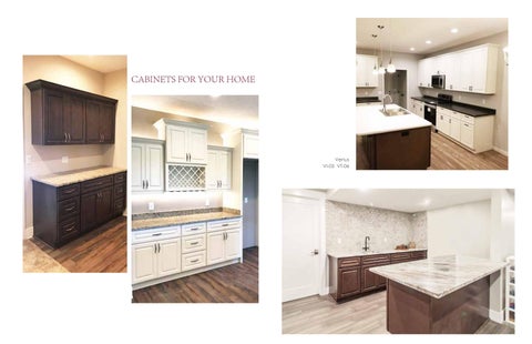 FGT CABINETRY LLC (Minnesota) 第 18 页