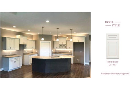 FGT CABINETRY LLC (Minnesota) 第 19 页
