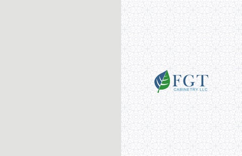 FGT CABINETRY LLC (Minnesota) 第 2 页