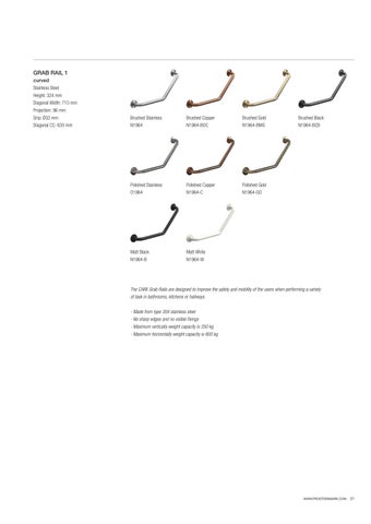 FROST CARE 家具产品集 第 21 页