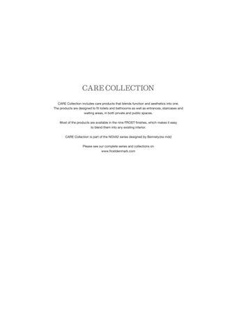 FROST CARE 家具产品集 第 3 页