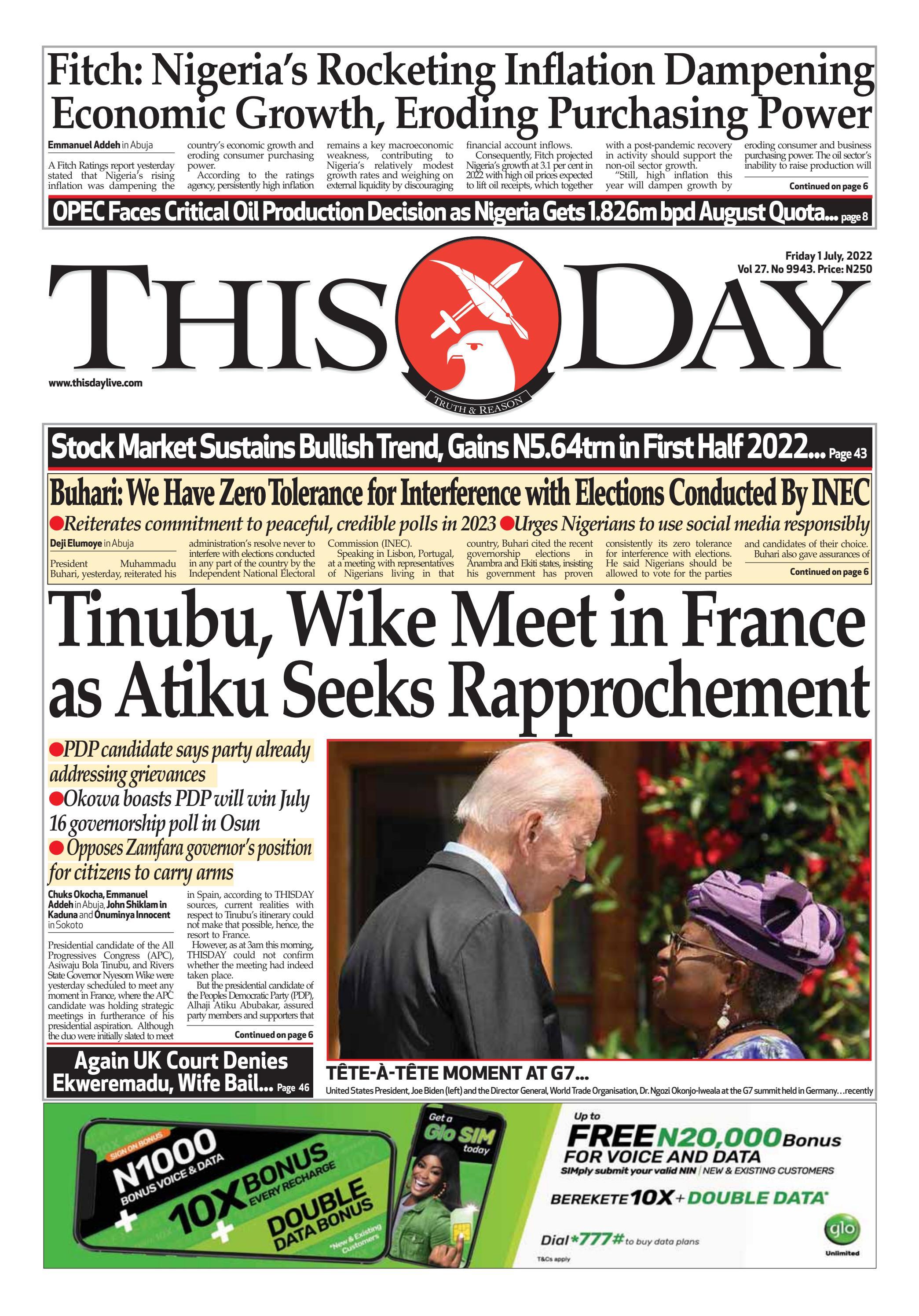 friday-1st-july-2022-by-thisday-newspapers-ltd-issuu